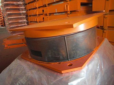 冕宁县盆式橡胶支座规格型号如何做到质量控制
